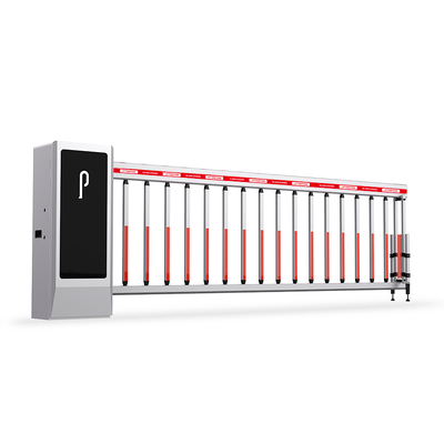 Porta de barreira automática RS485 para controle de acesso ao veículo