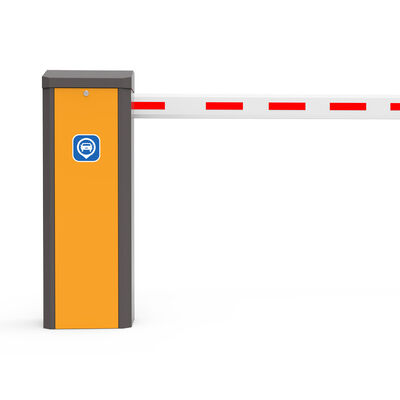 Barreira de Estacionamento com Motor sem Escovas de Alta Resistência, Transmissão por Engrenagem Helicoidal e Braço de 3-6M para Áreas de Alto Tráfego