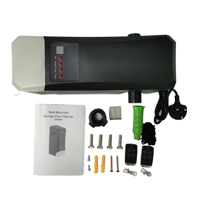 150W Potência do motor 100kg Capacidade 30r/min Velocidade de execução Abridor de porta de garagem Abridor automático de porta
