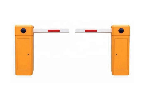 Portão de barreira automático de alta velocidade de 80 Watt com garantia de 2 anos para controle de acesso ao veículo