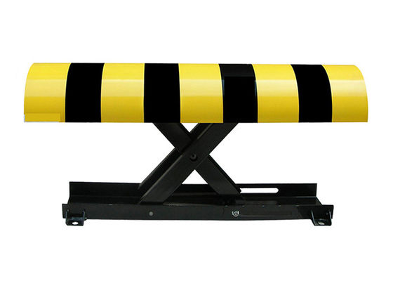 Bloqueio automático de estacionamento de automóveis com comando remoto de 320 mm de altura ascendente e bateria recarregável