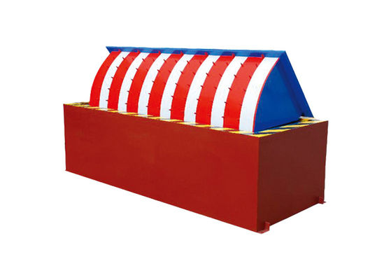 IP68 Bloqueador hidráulico de estrada à prova d'água com capacidade de carga de 120 toneladas e potência de 3,75 kW para alta segurança