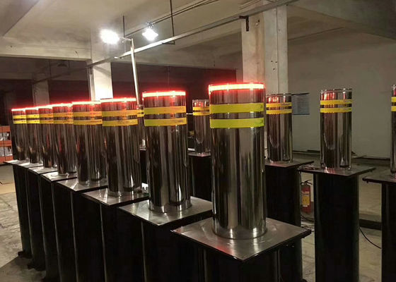 Bolão hidráulico automático com controle remoto eletrônico ajustável de velocidade 3s-6s e construção de aço inoxidável SS304