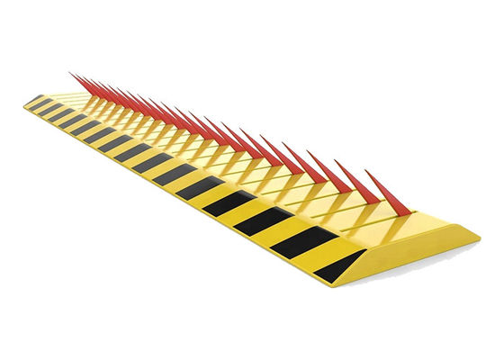 Eletromecânico Anti-Terrorista de Alta Segurança, Matador de Pneus, Com Lâmina de Aço Inoxidável, Capacidade de Peso de 40 T e Velocidade de 2s para cima/para baixo