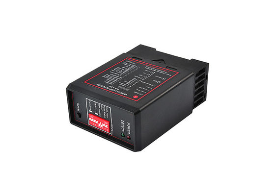 Detector de Loop Indutivo com Tempo de Reação de 100 ms Conexão de Loop de 200 m e 4 Níveis de Sensibilidade para Detecção de Veículos