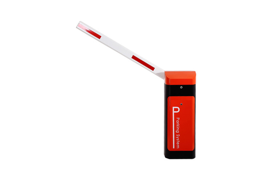 Porta de controle remoto de 140W IP44 8M Boom Vehicle Barrier