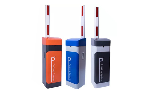 Portas automáticas de alumínio do veículo da liga 140W 6M Arm RFID
