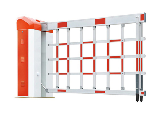 Barreira de estacionamento automática transportada por via aérea da porta do armário 250W IP44