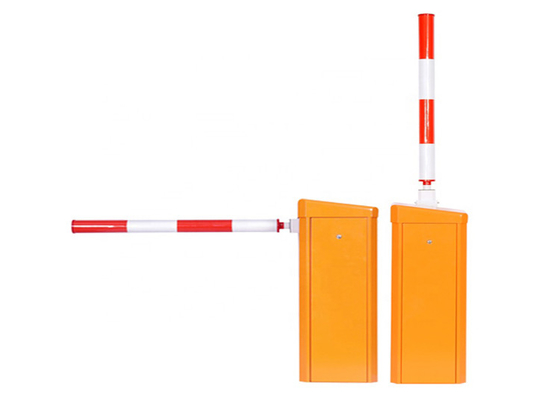 Porta automática 50W da barreira do crescimento da C.C. 0.6s 6m do painel solar 24V