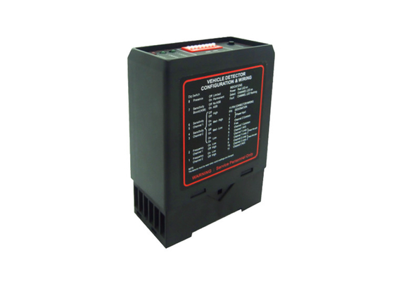 Detector ajustável do laço do veículo da sensibilidade do comprimento de PD132 24v 170kHz 5W 200m