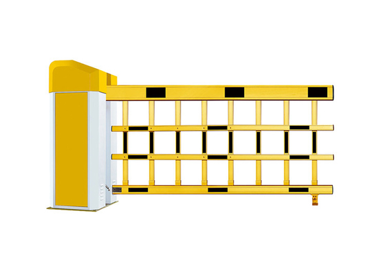 Porta transportada por via aérea da barreira do braço exterior interno de IP44 250W 6m
