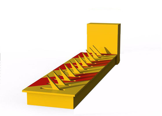 Interface RS485 para Destruidor de Pneus
