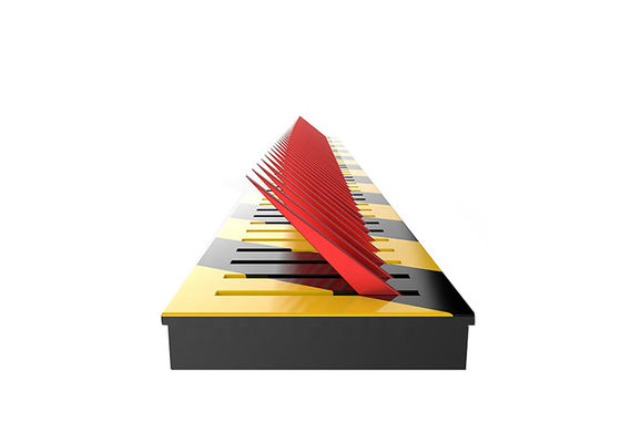 10mm Frame 2s Speed Carbon Steel Tire Killer Road Spike Barrier para controle de acesso de veículos de alta segurança