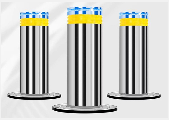 postes de amarração de aumentação hidráulicos retráteis da coluna 2.2kW de 219mm
