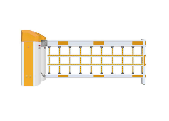 Altura da lança de 1168mm Potência de 250W Comprimento do braço de 6m Barreira automática de lança aérea