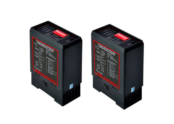 Detector de Loop Indutivo de 50KHz 3W com Tempo de Reação de 10ms para Detecção de Veículos PD132