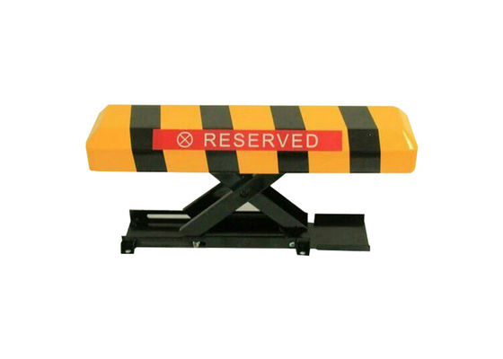 30m controle remoto IP54 impermeável 7.0Ah Bateria Bloqueio automático de estacionamento para estacionamento seguro