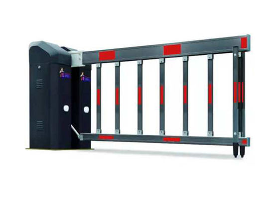 AC 220V 250W Potência do motor 1050mm Boom Centro Altura 5M MTBF Automático Barreira Portão