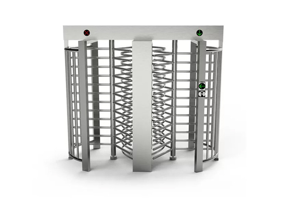 O pedestre bisbilhota a porta 0.2S da barreira da maneira do dobro de AC220V SS304