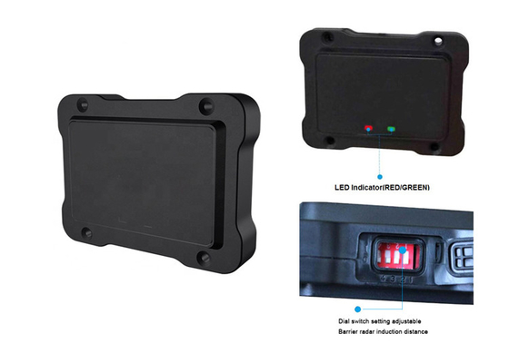 Detector do radar da existência do carro da barreira 100ms 24GHz IP65 do estacionamento
