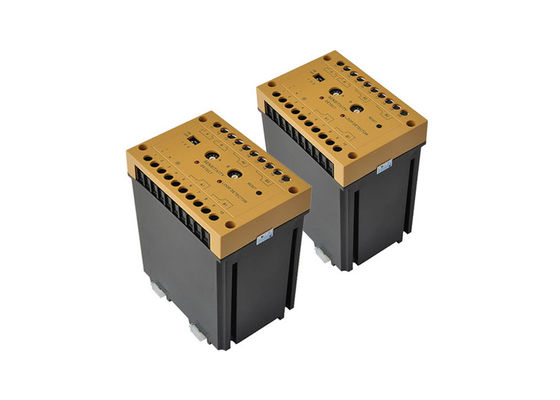 Detector de Loop de Canal Duplo 5W 170KHz para Detecção de Veículos com Entrada 220V/110V