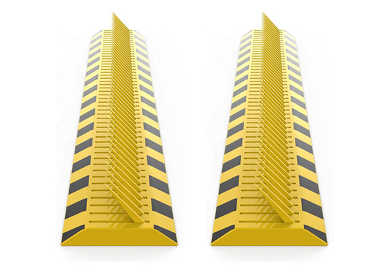 em dois sentidos impermeável automático de Spike Barrier IP68 do painel de 2s 12mm