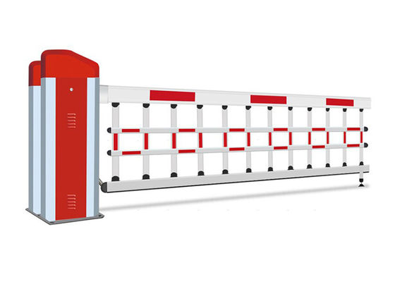 Isolamento Fotoelétrico 30m Controle Remoto Motor 250W Barreira de Tráfego Aéreo