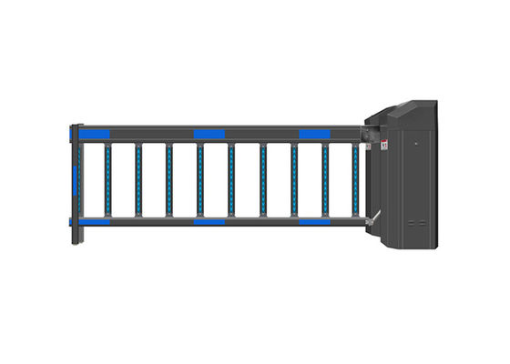 Porta de barreira automática IP44 250W com sistema de barreira aérea