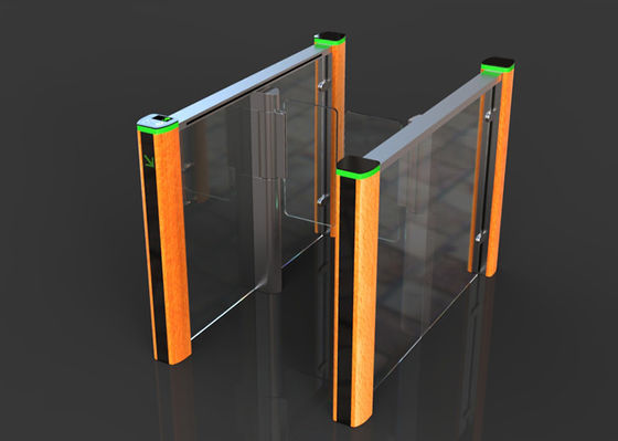 Turnstile de porta de velocidade do circuito do núcleo da CPU Anti-Crash ARM com caixa SS304