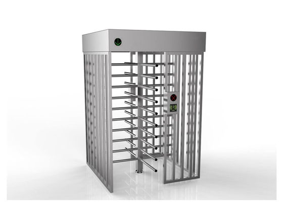 Largura completa da porta de segurança 610mm da altura do RFID 0.2s SUS304