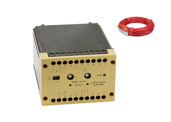 Detector subterrâneo 5W do laço da porta 5s do veículo LD500