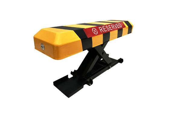 Bloqueio de Estacionamento Remoto Recarregável 7.0Ah 20W 6s para Estacionamentos Seguros