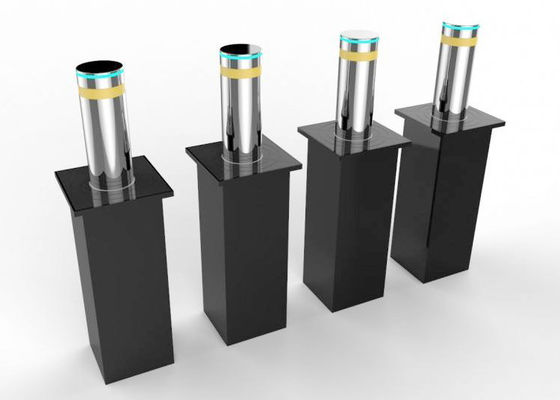 Barreira de segurança hidráulica anti-aríete SS304 de 219mm de diâmetro com função de elevação automática