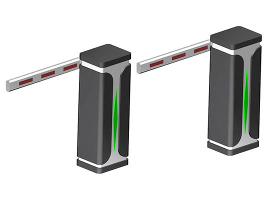 Porta de controle remoto 100w da barreira do crescimento RS485 6s com luz conduzida