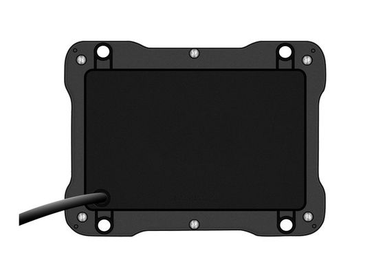 Detector de radar veicular à prova d'água IP65 com tempo de resposta de 100ms e alcance de cobertura de 0-6m para cancelas