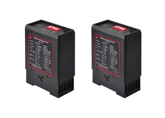 Monocanal Pd132 240V do detector de metais do veículo do relé 10ms do pulso