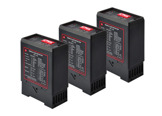 Detector de circuito do veículo anti-interferência do interruptor DIP 20KHz para controlo de acesso ao parque de estacionamento