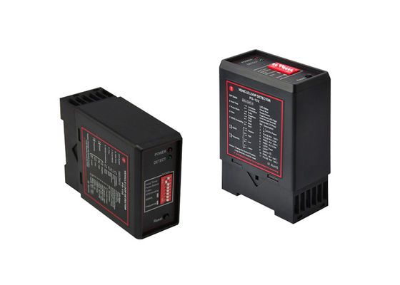 Detector de circuito de veículo de canal único de 170 kHz com tempo de reação de 10 ms para barreira de explosão