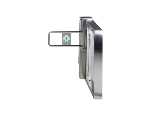 5 milhões de ciclos BLDC Motor Bi-direcional Swing Barrier Gate Pedestrian Swing Gate