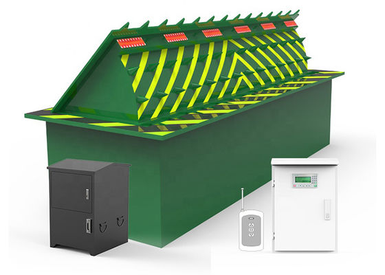 Fornecimento de energia 380V Bloqueador hidráulico de estrada com laca à prova de ferrugem e proteção IP68