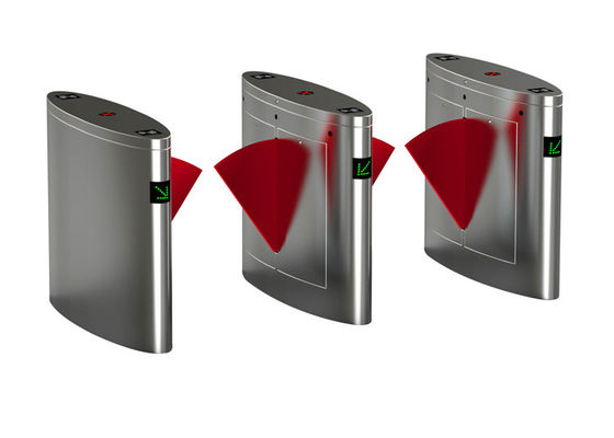 Barreira de Acesso com Motor BLDC 24V, Reset em 3s, com 4 Pares de Sensores Infravermelhos e 600mm de Largura