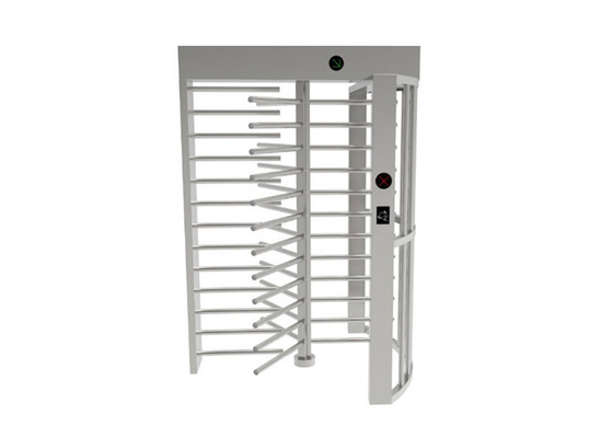 Varredor completo 10mA da porta QR do torniquete 40W da altura do braço 600mm único