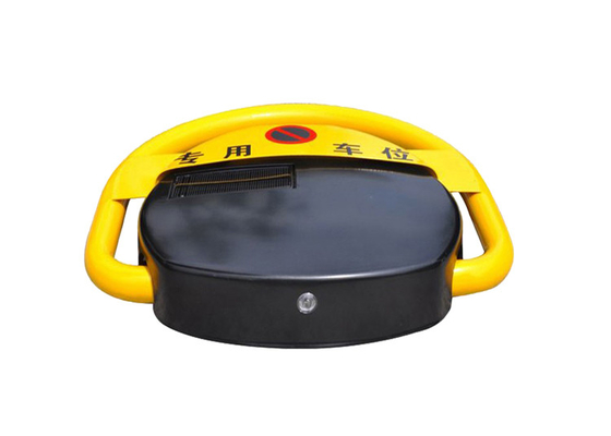 60mm abaixo do controlador remoto impermeável de estacionamento solar do fechamento IP65