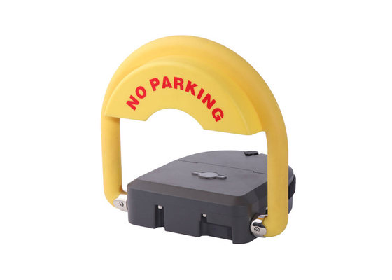 Fechamento 6s do lugar de estacionamento da bateria de DC12V que corre o telecontrole IP68 Burglarproof