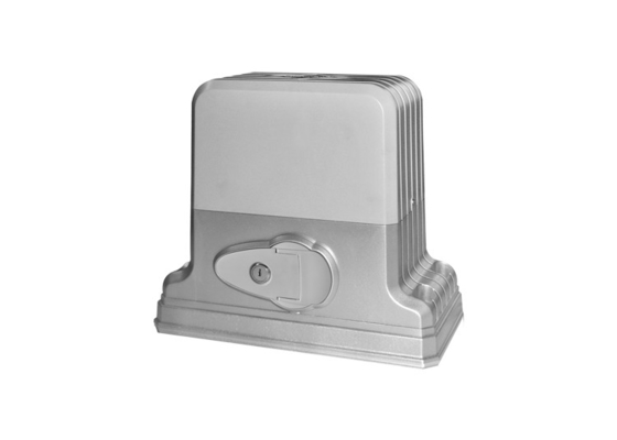 Dos operadores elétricos da porta da liga de alumínio liberação manual 418Hz de controle remoto