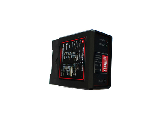 detector do veículo da bobina do laço do monocanal da reação 10ms para o sistema do estacionamento do carro