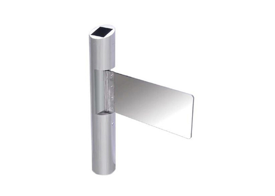 Torniquete tubular sem escova bidirecional da barreira do balanço da C.C.