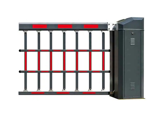 Porta automática transportada por via aérea da barreira de Boom Heavy Duty da cerca de quatro camadas